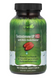 Підвищення рівня тестостерону з бустером оксиду азоту, Testosterone UP Red, Irwin Naturals, 60 капсул