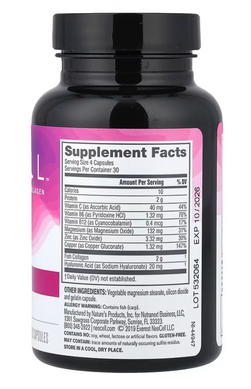 Морський Колаген, Marine Collagen, NeoCell, 120 капсул