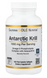 Масло антарктического криля, Antarctic Krill, California Gold Nutrition, натуральный клубнично-лимонный вкус 1000 мг, 120 капсул