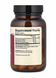 N-ацетилцистеїн з розторопшою, NAC with Milk Thistle, Dr. Mercola, 500 мг, 60 капсул