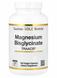Магній бігліцинат, Magnesium Bisglycinat, California Gold Nutrition, 200 мг, 240 рослинних капсул