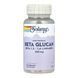 Бета-глюкан, High Potency Beta Glucan, Solaray, 200 мг, 30 вегетаріанських капсул