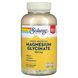 Магній гліцинат з високою абсорбцією, Magnesium Glycinate, Solaray, 350 мг, 240 капсул