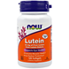 Лютеин, Lutein, Now Foods, 10 мг, 120 капсул