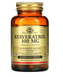 Ресвератрол (Resveratrol), Solgar, 100 мг, 60 вегетаріанських капсул