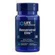 Ресвератрол, Resveratrol Elite, Life Extension, 30 вегетаріанських капсул