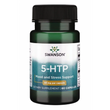 5-HTP (5-гідрокситриптофан), 5-HTP, Swanson, 50 мг, 60 веганських капсул