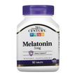 Мелатонін, Melatonin, 21st Century, 3 мг, 90 таблеток