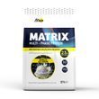 Многокомпонентный протеин, Matrix Multi-Phase Protein, FitWin, вкус ванильного мороженого, 900 г
