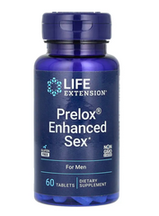 Комплекс для чоловічого сексуального здоров'я, Prelox Enhanced Sex, Life Extension, 60 таблеток