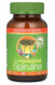 Спирулина гавайськая, Pure Hawaiian Spirulina, Nutrex Hawaii, гавайская, 3 г, 200 таблеток (500 мг в таблетке)