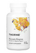 Панкреатин, Pancreatic Enzymes, Thorne, 1 г, 180 капсул