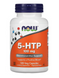 5-гідрокситриптофан, 5-HTP, Now Foods, 100 мг, 120 капсул