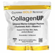 Морской Коллаген пептиды с гиалуроновой кислотой и витамином C, California Gold Nutrition (CollagenUP Peptides) 5000 мг 464 г