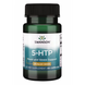 5-HTP (5-гідрокситриптофан), 5-HTP, Swanson, 50 мг, 60 веганських капсул