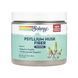 Подорожник, шелуха семян, псиллиум, Psyllium Husk Fiber Powder, Solaray, порошок, 175 г