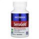 Серрапептаза, SerraGold, Enzymedica, 60 капсул