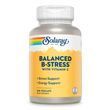 Вітаміни групи B з вітаміном C, Balanced B-Stress, Solaray, 100 вегетаріанських капсул