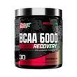 Аминокислоты BCAA, BCAA 6000, Nutrex, вкус арбуза, 6 г, 225 г