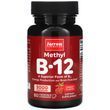 Витамин В12, Methyl B-12, Jarrow Formulas, 5000 мкг, 60 леденцов