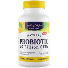 Пробіотик, Probiotic, Healthy Origins, 30 млрд. КУО, 150 капсул