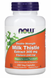 Силімарин (розторопша плямиста), подвійної сили, Silymarin Milk Thistle Extract, Now Foods, 300 мг, 200 капсул
