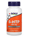 5-гідрокситриптофан, 5-HTP, Now Foods, 100 мг, 60 капсул