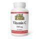 Вітамін C, Vitamin C, Natural Factors, з біофлавоноїдами та шипшиною, 500 мг, 90 таблеток
