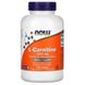 L-карнитин,  L- Carnitine, Now Foods, 1000 мг, 100 таблеток