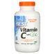 Витамин C, Vitamin C with Quali-C, Doctor's Best, 1000 мг, 360 вегетарианских капсул